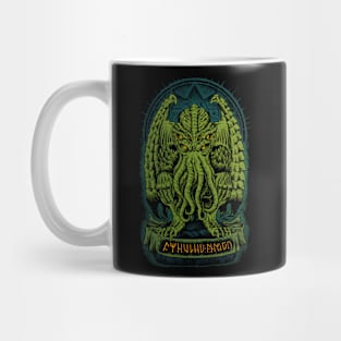 The Sleeper of R'lyeh Mug